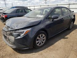 Toyota salvage cars for sale: 2023 Toyota Corolla LE