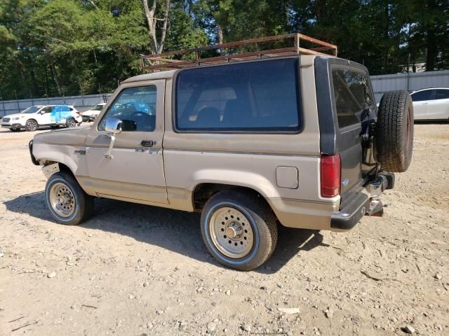 1989 Ford Bronco II