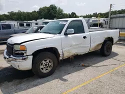 GMC Sierra salvage cars for sale: 2004 GMC New Sierra K1500