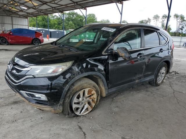 2015 Honda CR-V EXL