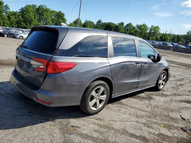 2019 Honda Odyssey EXL