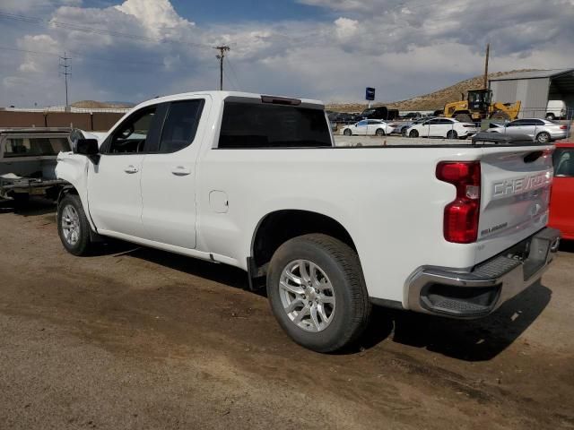 2020 Chevrolet Silverado C1500 LT