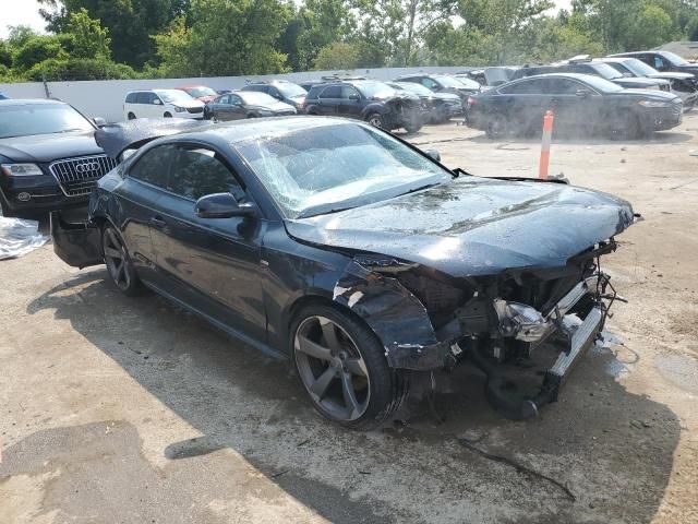 2014 Audi A5 Prestige