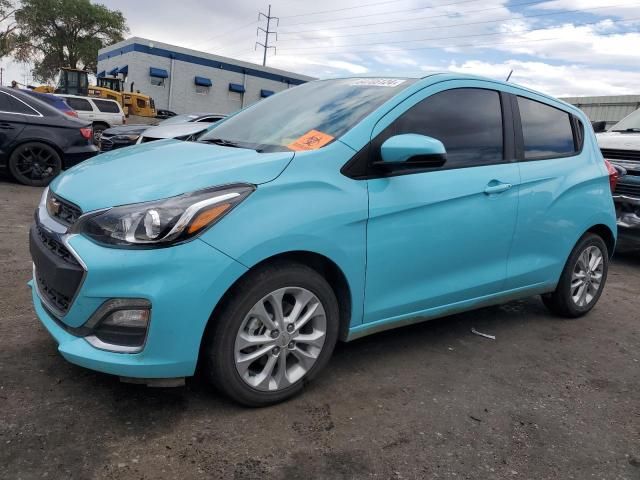 2021 Chevrolet Spark 1LT