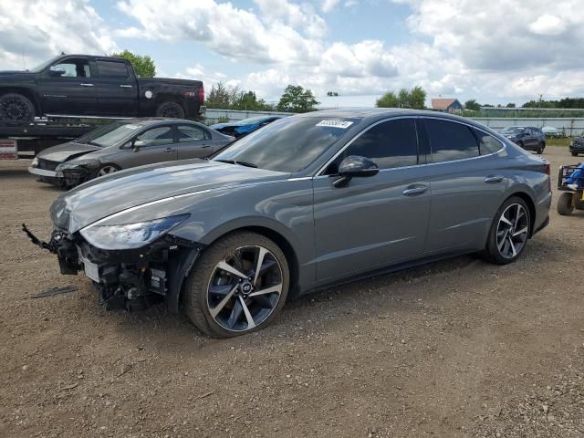 2022 Hyundai Sonata SEL Plus