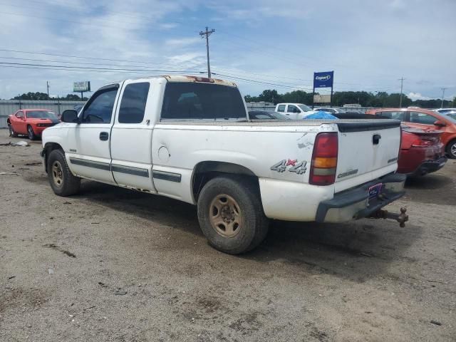 1999 Chevrolet Silverado K1500