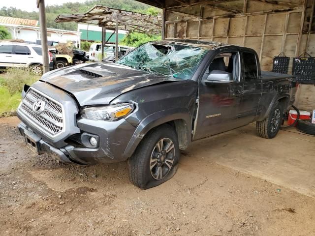 2016 Toyota Tacoma Access Cab