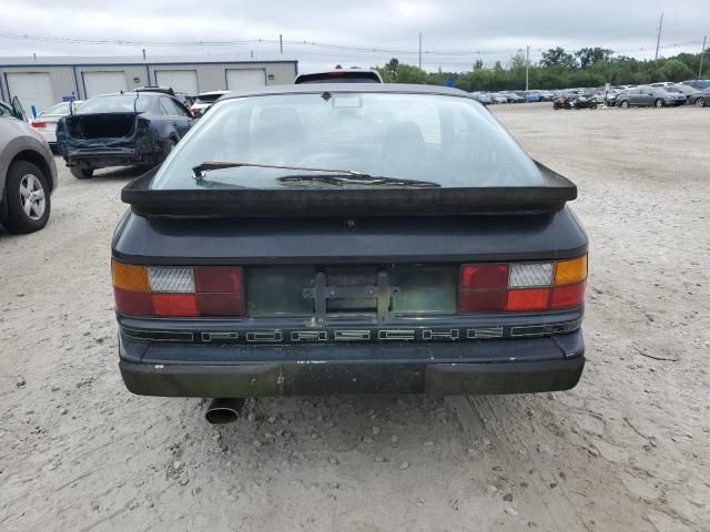 1988 Porsche 944 S