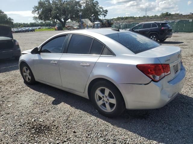 2016 Chevrolet Cruze Limited LT