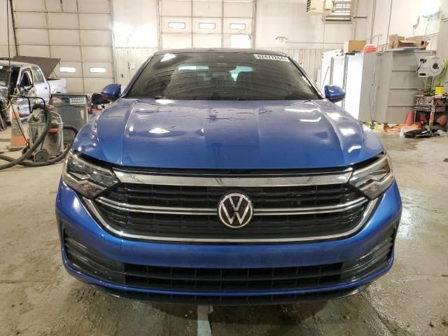 2022 Volkswagen Jetta SE