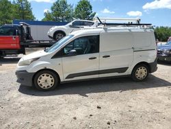 Salvage trucks for sale at Gaston, SC auction: 2014 Ford Transit Connect XL