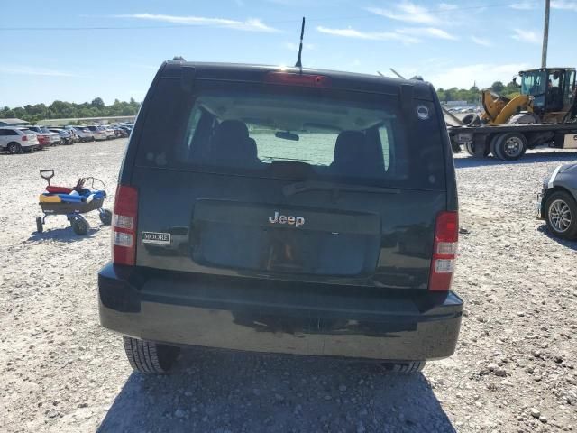 2012 Jeep Liberty Sport