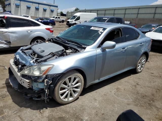 2007 Lexus IS 250