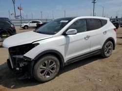 Vehiculos salvage en venta de Copart Greenwood, NE: 2013 Hyundai Santa FE Sport