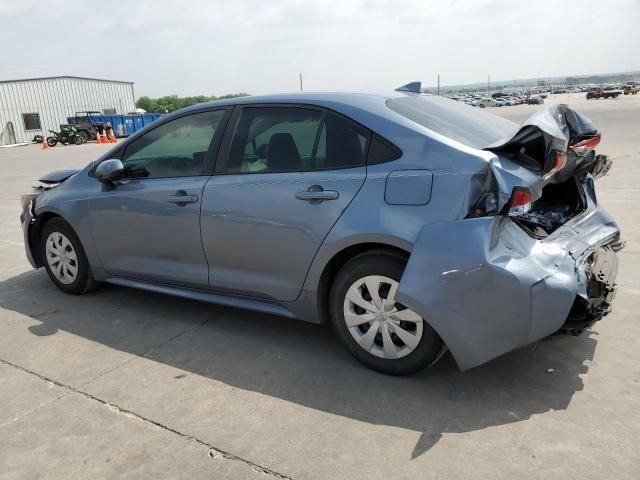 2021 Toyota Corolla L