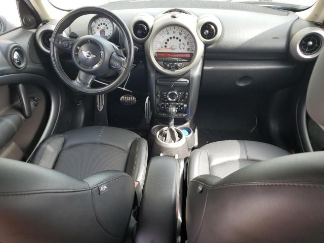 2011 Mini Cooper S Countryman