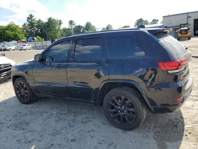 2019 Jeep Grand Cherokee Laredo