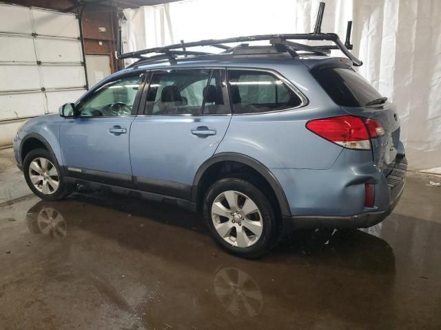 2011 Subaru Outback 2.5I Premium