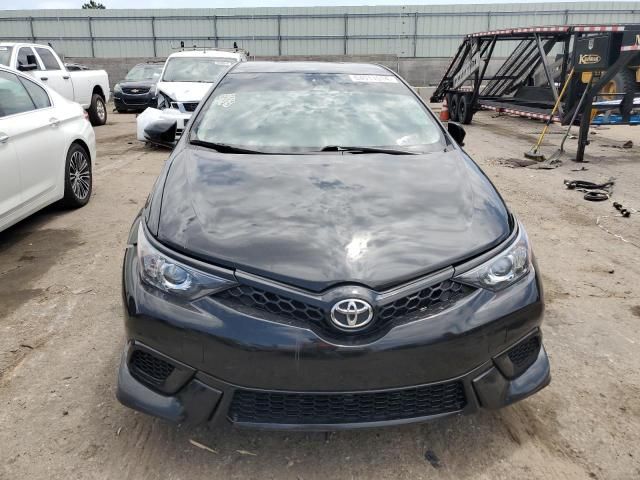 2018 Toyota Corolla IM