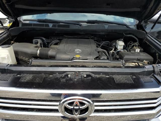 2016 Toyota Tundra Crewmax 1794