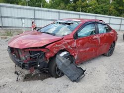 Salvage cars for sale at Hurricane, WV auction: 2018 Toyota Corolla L