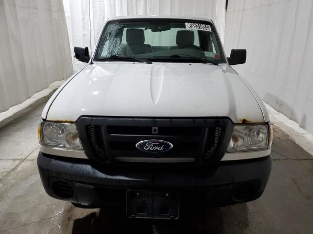 2011 Ford Ranger