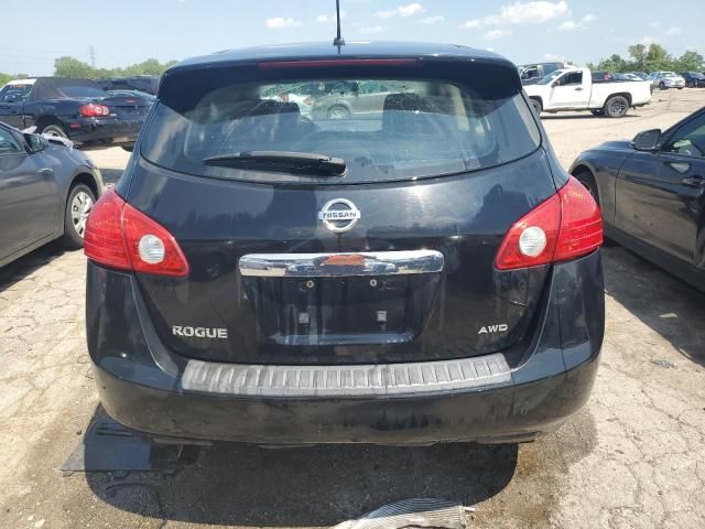 2011 Nissan Rogue S