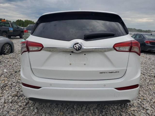 2019 Buick Envision Essence