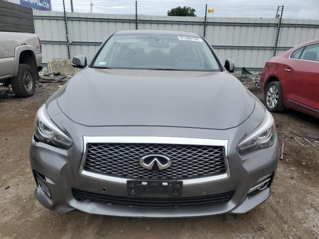 2014 Infiniti Q50 Base