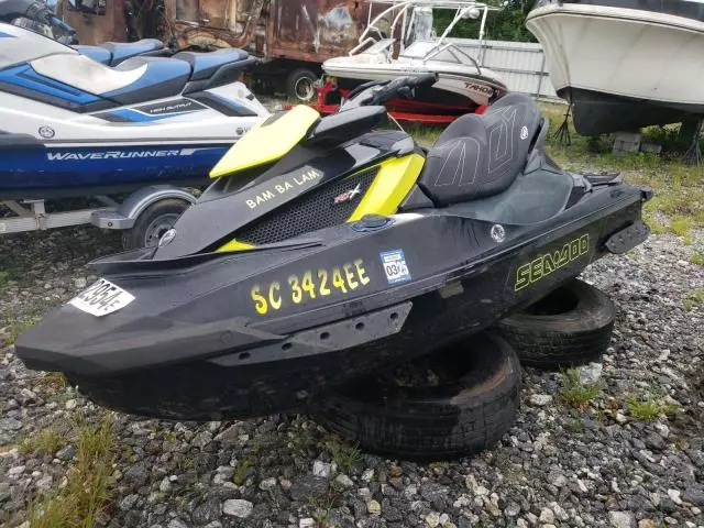 2013 Seadoo Jetski