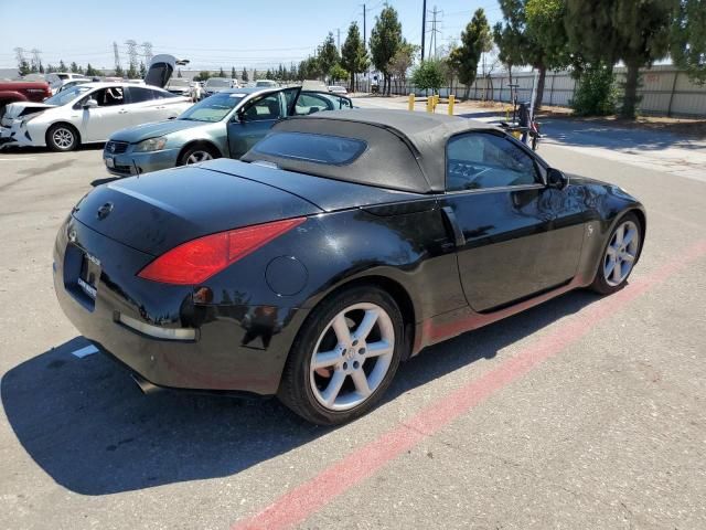 2004 Nissan 350Z Roadster