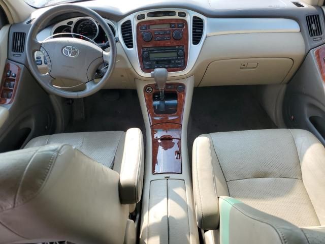 2006 Toyota Highlander Hybrid