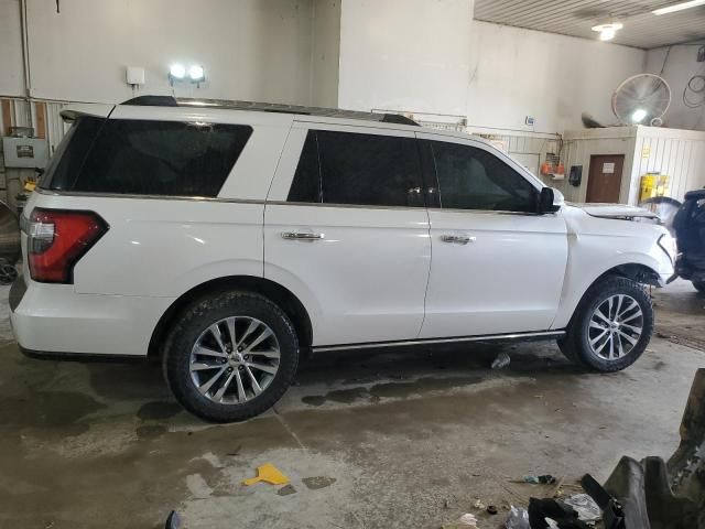 2018 Ford Expedition Limited