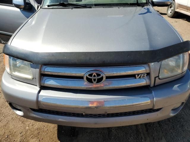 2003 Toyota Tundra Access Cab SR5