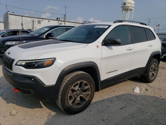 2020 Jeep Cherokee Trailhawk