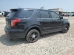 2013 Ford Explorer Police Interceptor