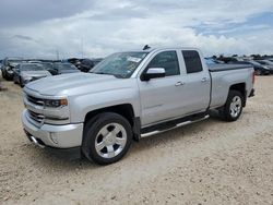 Chevrolet Vehiculos salvage en venta: 2016 Chevrolet Silverado K1500 LTZ