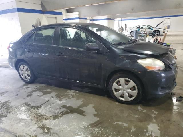 2007 Toyota Yaris