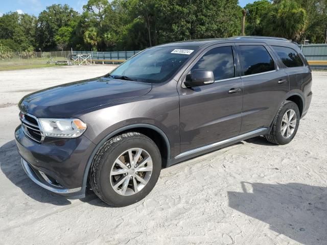 2015 Dodge Durango Limited