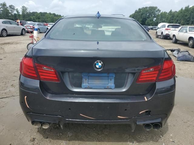 2011 BMW 528 I