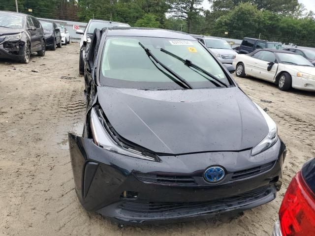 2021 Toyota Prius Special Edition