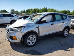 Ford Vehiculos salvage en venta: 2017 Ford Escape S