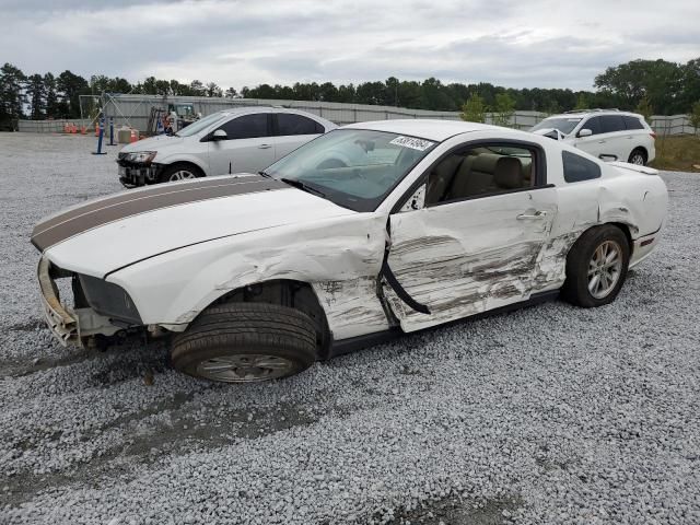 2007 Ford Mustang