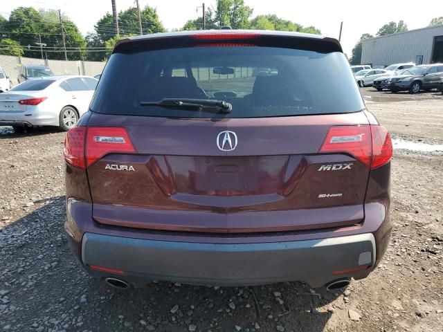 2008 Acura MDX