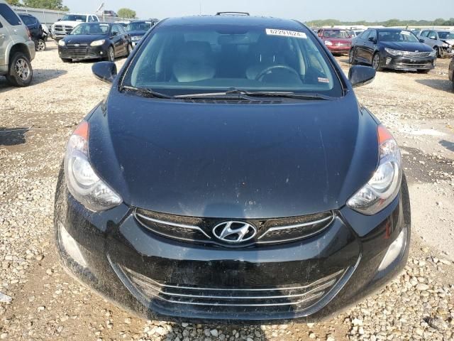 2011 Hyundai Elantra GLS