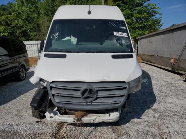 2021 Mercedes-Benz Sprinter 2500