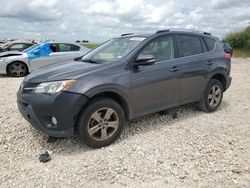 Carros salvage sin ofertas aún a la venta en subasta: 2015 Toyota Rav4 XLE