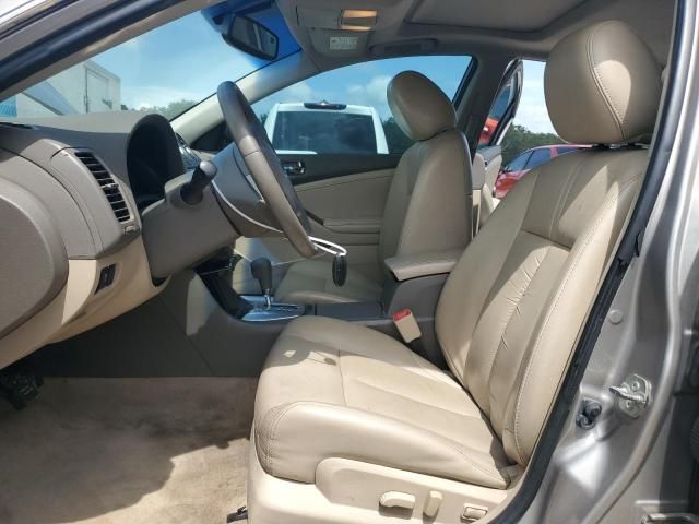 2012 Nissan Altima Base