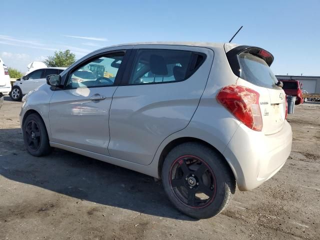 2019 Chevrolet Spark LS