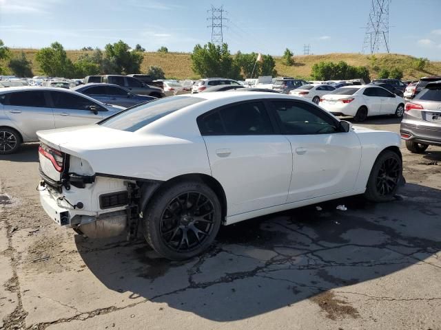 2016 Dodge Charger SE